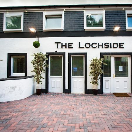 ארוצ'אר Lochside Guest House מראה חיצוני תמונה
